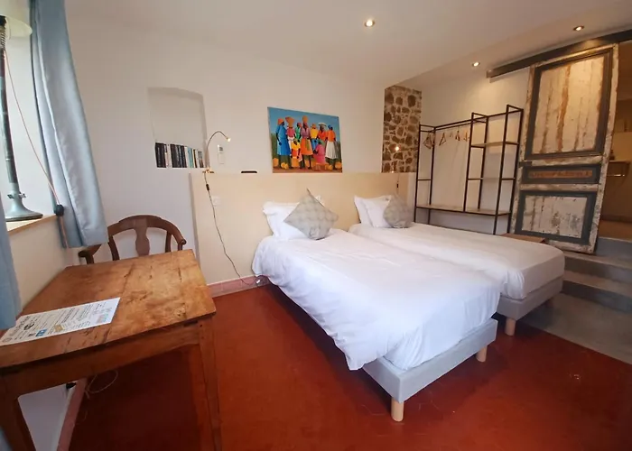 B&B Villa Du Roc Fleuri