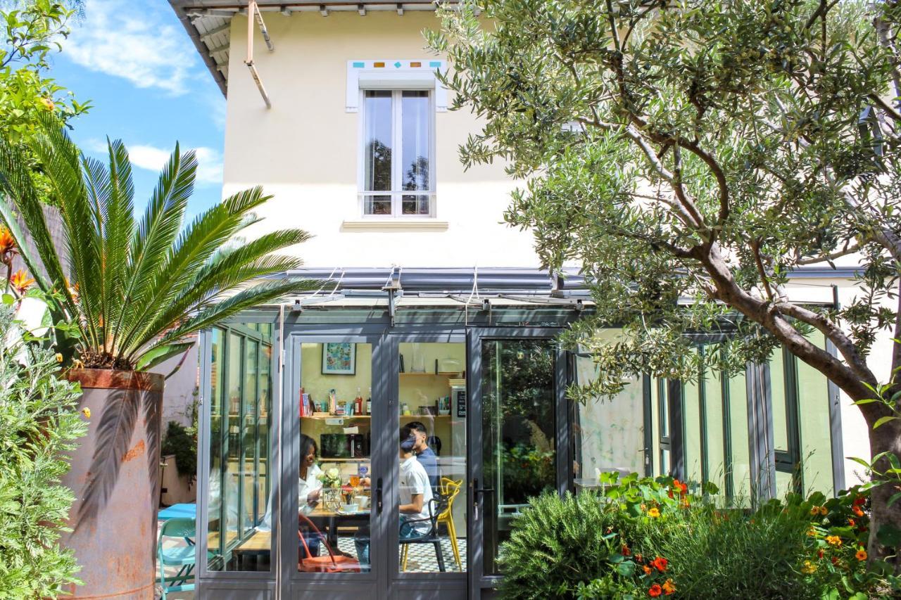Du Roc Fleuri Frühstückspension Cannes