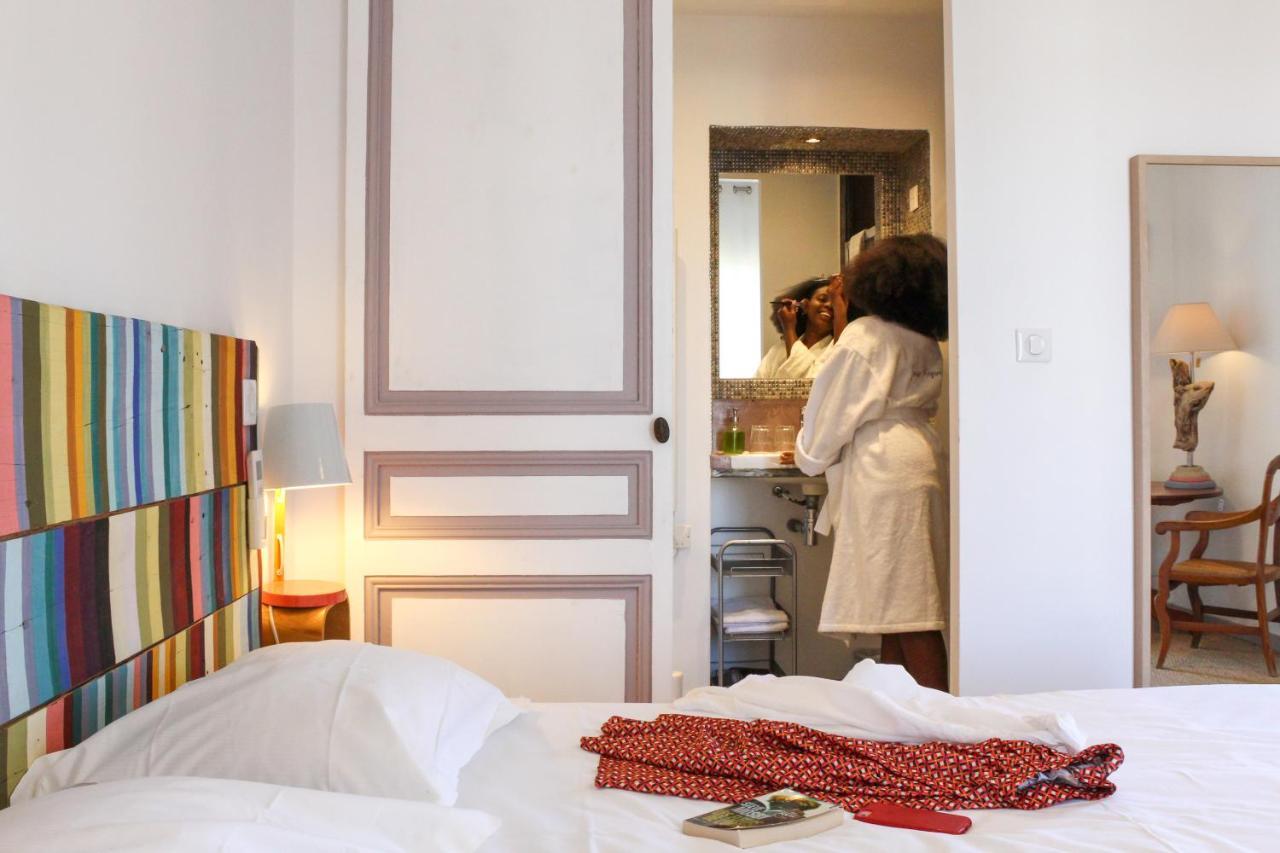 Bed & Breakfast Du Roc Fleuri Cannes