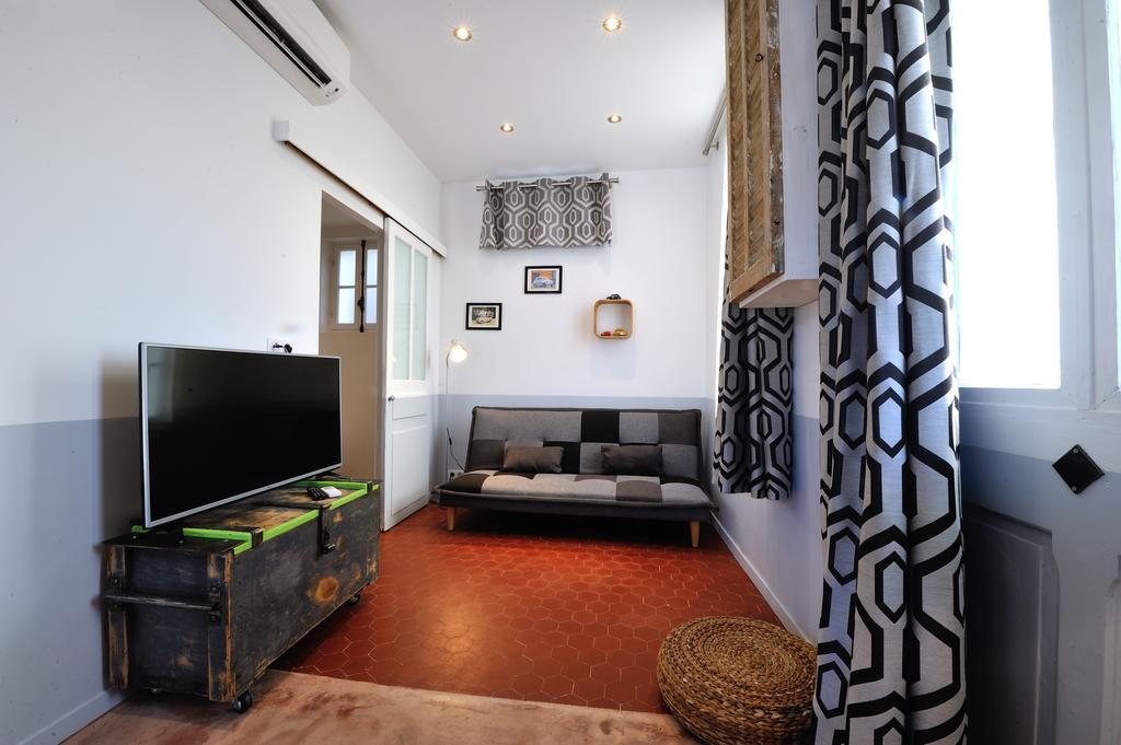 Du Roc Fleuri Bed & Breakfast Cannes