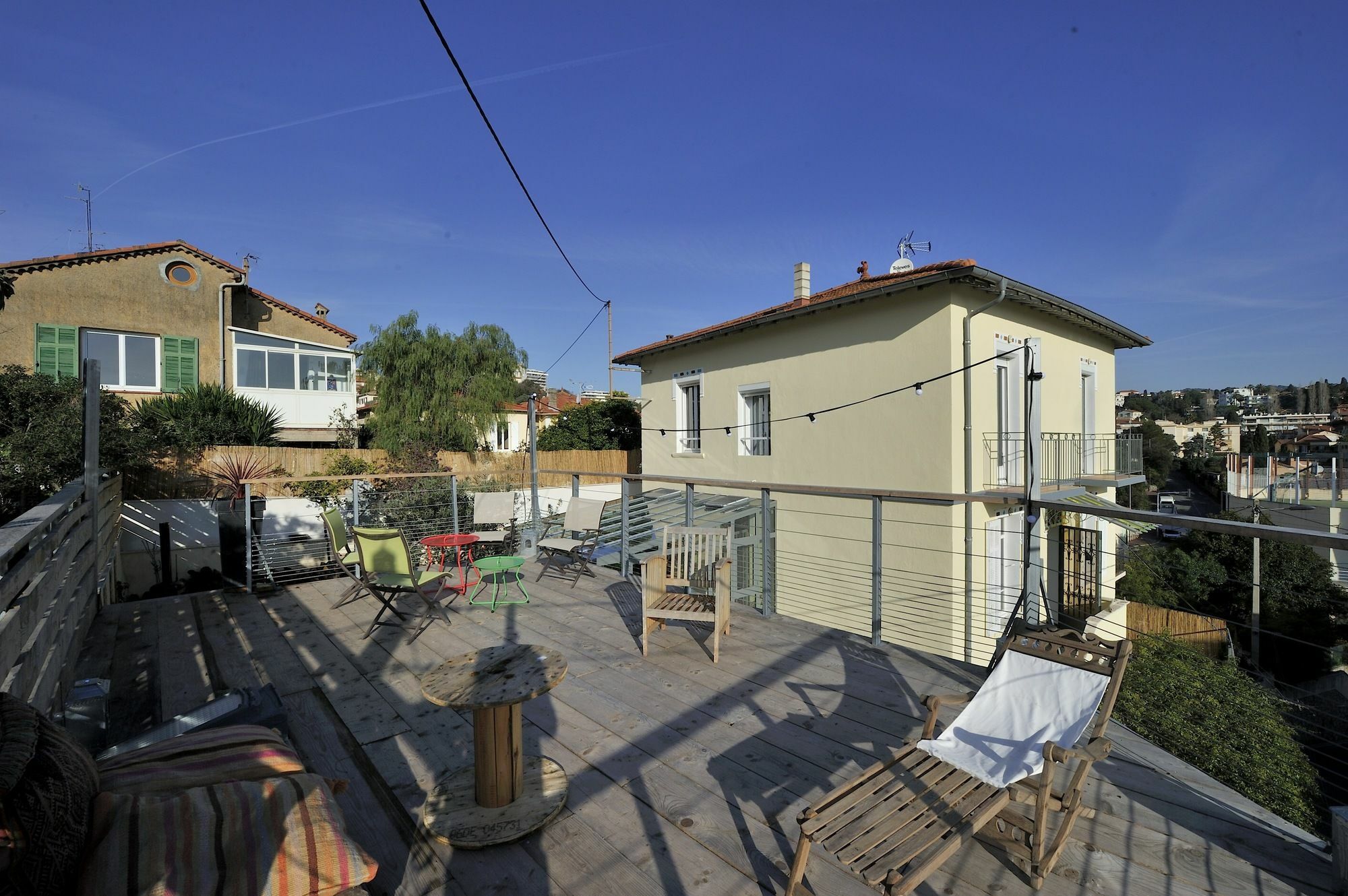 Bed & Breakfast Du Roc Fleuri