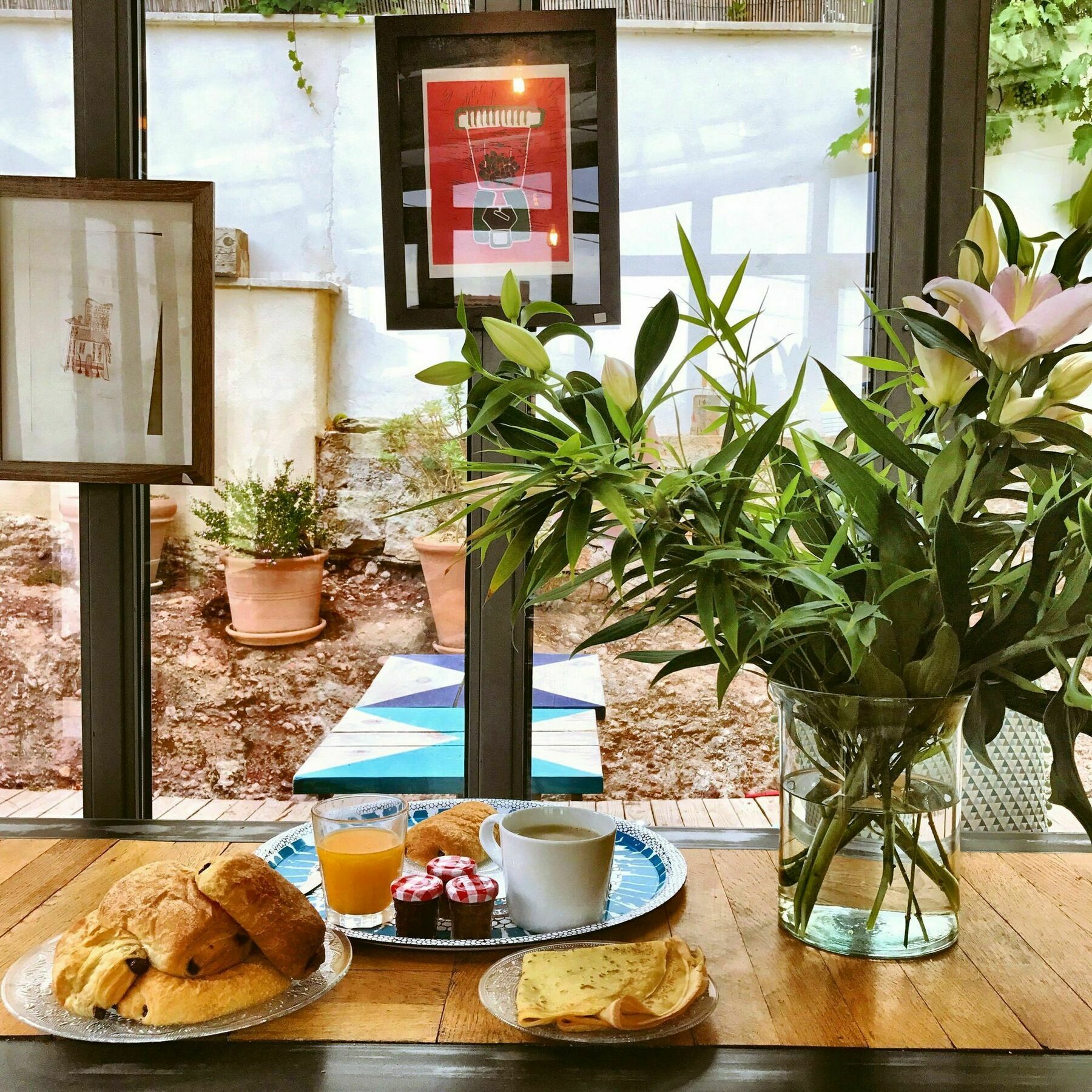 Du Roc Fleuri Bed & Breakfast Cannes