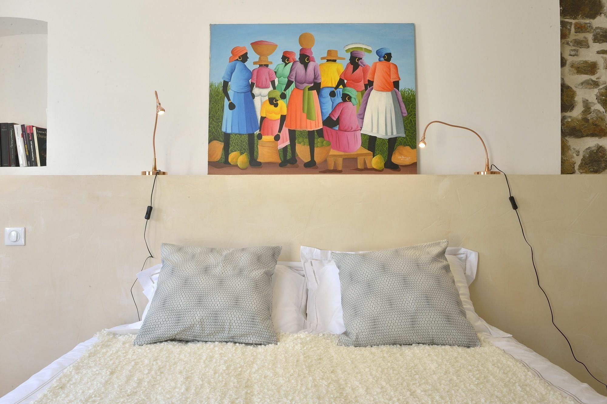 Du Roc Fleuri Bed & Breakfast